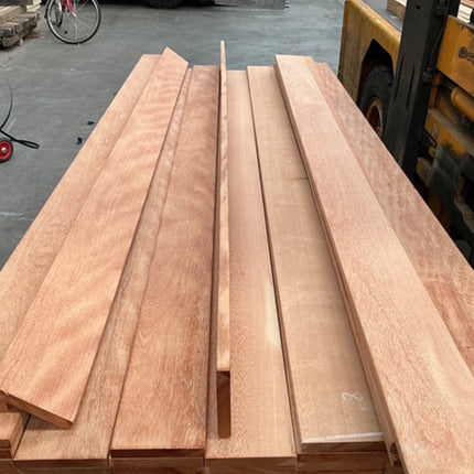 Mandioqueira Hardhouten Vlonderplank 21x145x3350