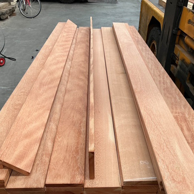 Mandioqueira Hardhouten Vlonderplank 21x145