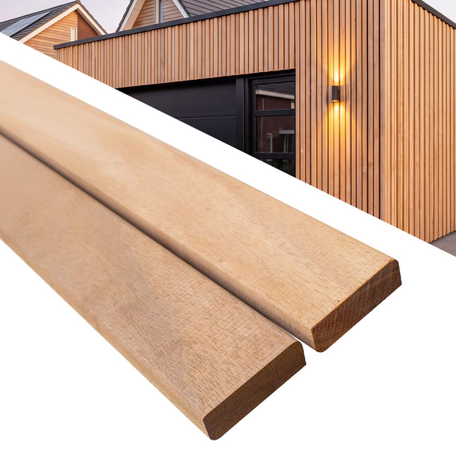 Ayous Rhombus 18x68 mm