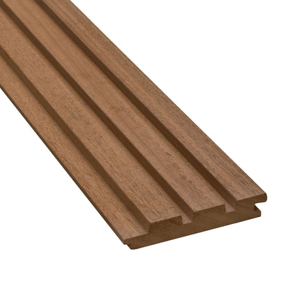 Ayous Triple Rhombus 25x145x2450 mm