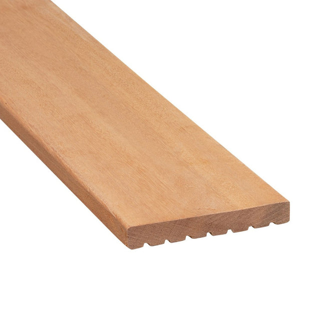 Bankirai Vlonderplank - Yellow Balau 21x145x4900
