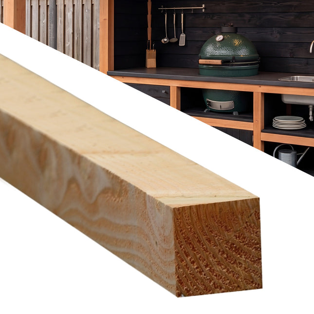 Douglas balk 100x100