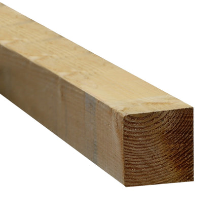 Douglas balk 120x120x5000