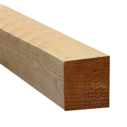 Douglas balk 300x300x5000