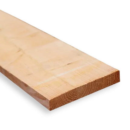 Douglas plank 22x200x3000