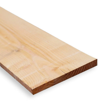 Douglas plank 25x275x3000