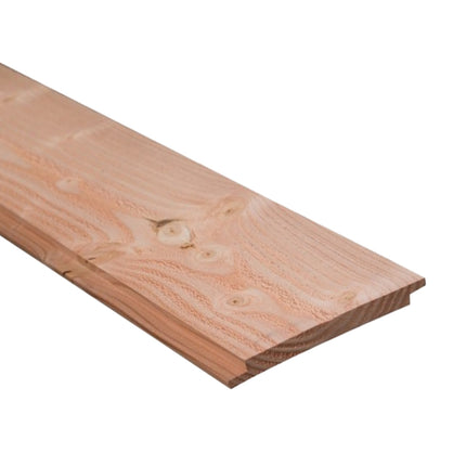 Douglas sponningplank 18x195x4000