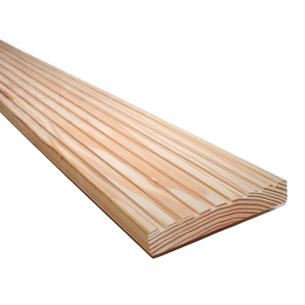 Douglas vlonderplanken antislip 27x175x3000