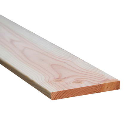 Douglas vlonderplanken glad 27x190x3000