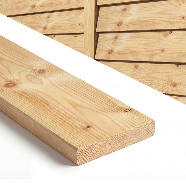 Douglas plank 22x150x3000 (TEST)