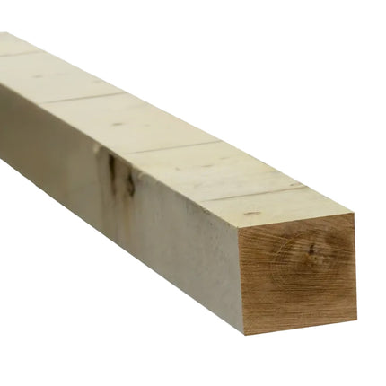 Eiken balk 150x150x6000