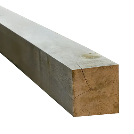 Eiken balk 250x250x2900