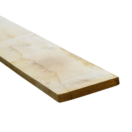 Eiken plank 20x200x3900