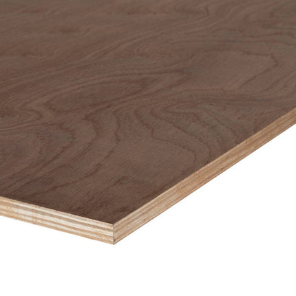Hardhout Multiplex blank 12x1220x2440 mm (Interieur)