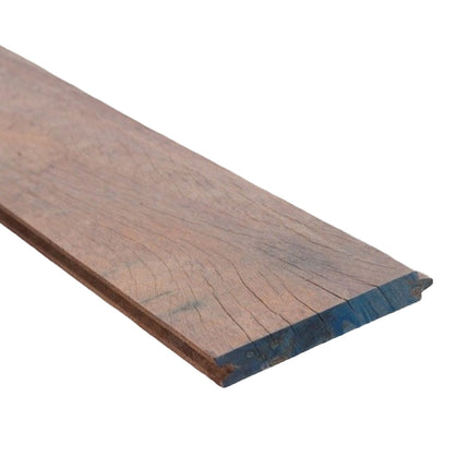 Hardhouten damwand 30x195x3000
