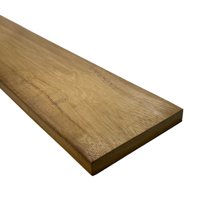 Iroko Vlonderplank 26x165x2850
