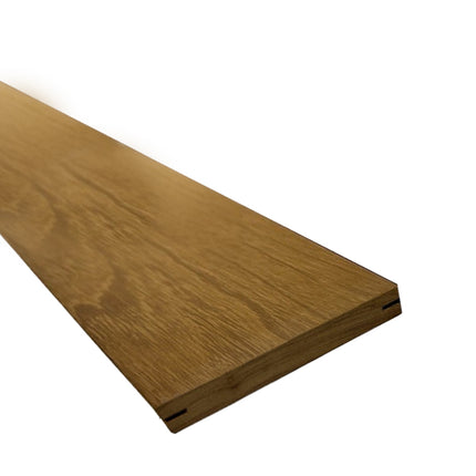 Iroko buitenparket B-Fix 26x145x2350