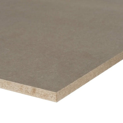 MDF 18x1220x2440 mm
