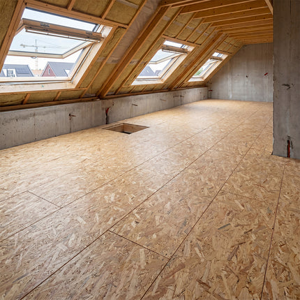OSB III 15x1220x2440 mm