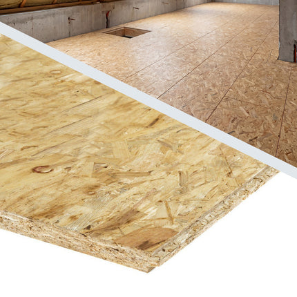 OSB III 15x1220x2440 mm