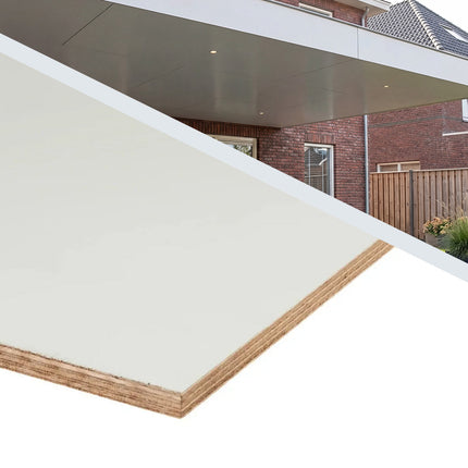 Okoumé Gegrond 10 jaar Garant 12x1220x2500 mm