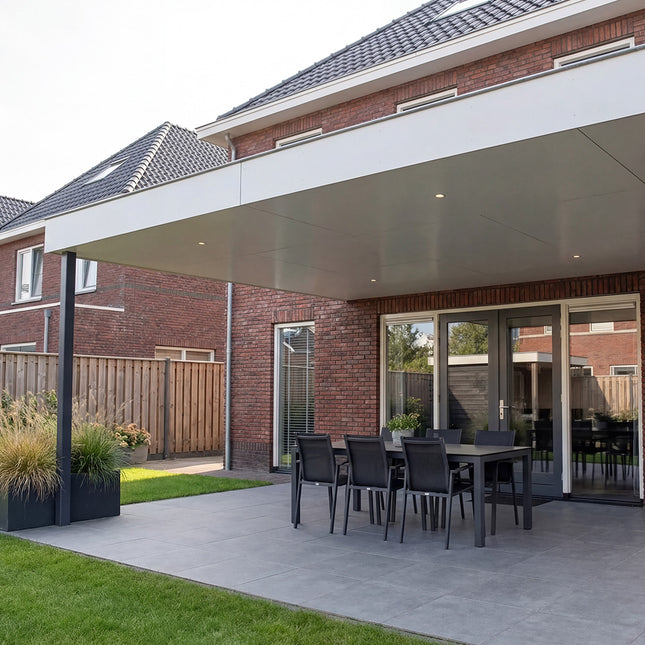 Okoumé Gegrond 10 jaar Garant 18x1220x2500 mm