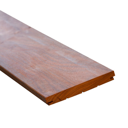 Padouk buitenparket B-Fix 20x190x2750