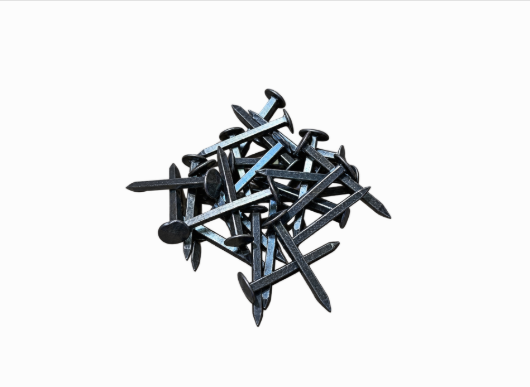 Gesmeede boomband nagels