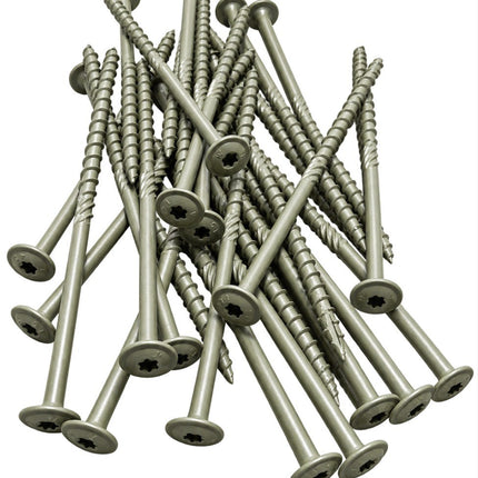 Schroef Shield 6x120mm