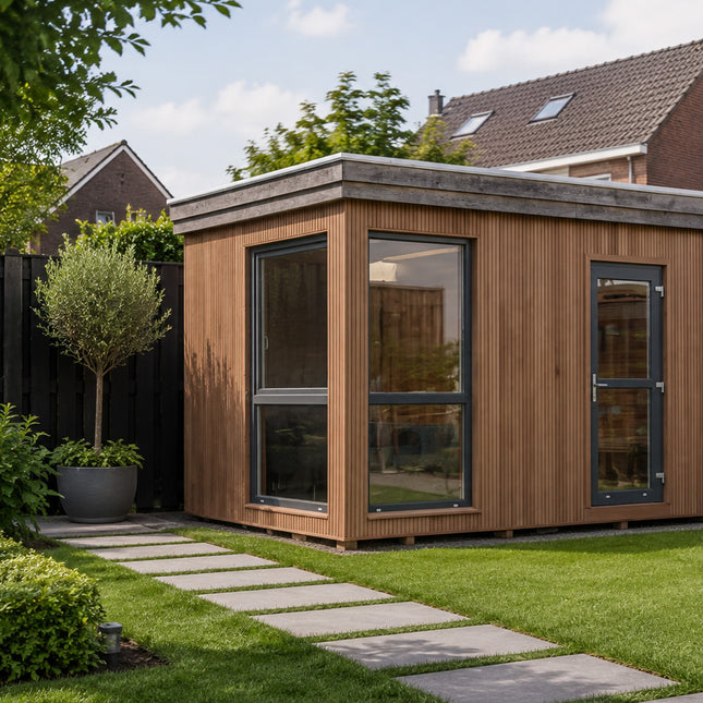 Thermisch Ayous Dubbel Rhombus 20x140