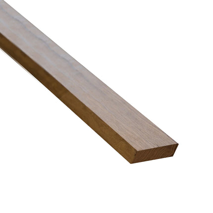 Thermisch Fraké Geschaafd Ronde Hoek 20x45x2450 mm