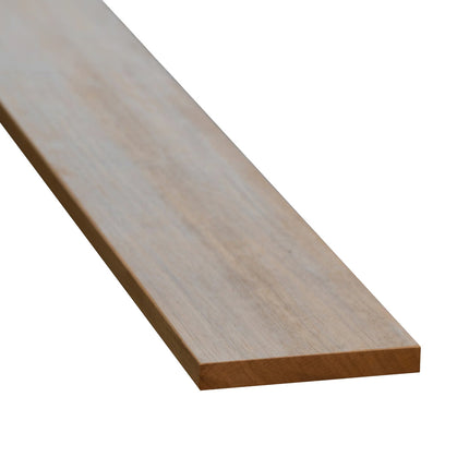 Thermisch Fraké Geschaafd Ronde Hoek 20x90x3050 mm