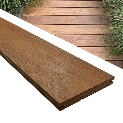 Thermisch Fraké Vlonderplank B-fix 20x140