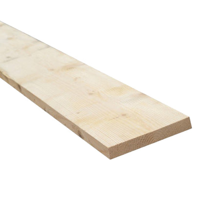 Vuren Steigerplanken nieuw 32x200x4500