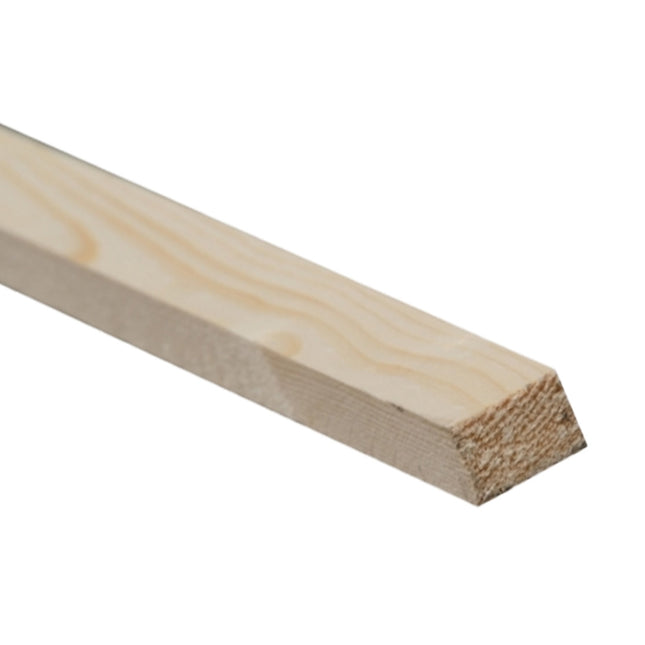 Vuren panlat 24x37x4500