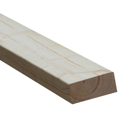 Vuren regels geschaafd 44x95x4500