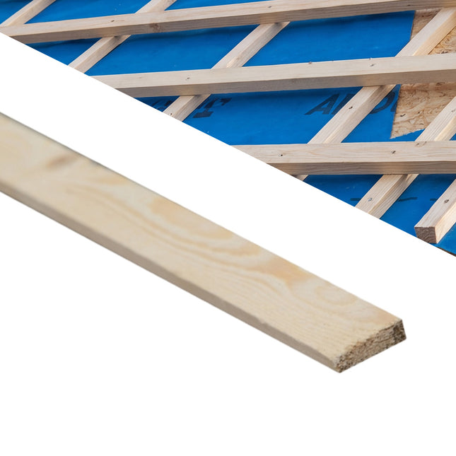 Vuren tengels 10x32x4200