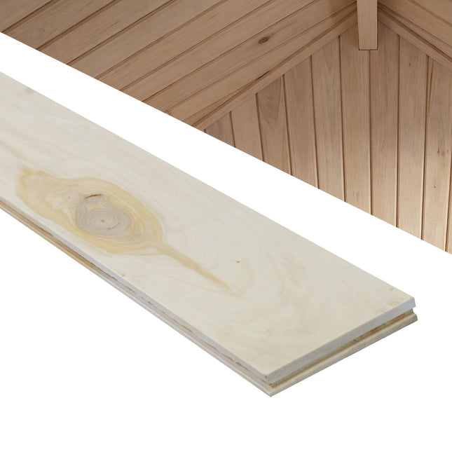 Populieren vellingdelen 20x180 mm
