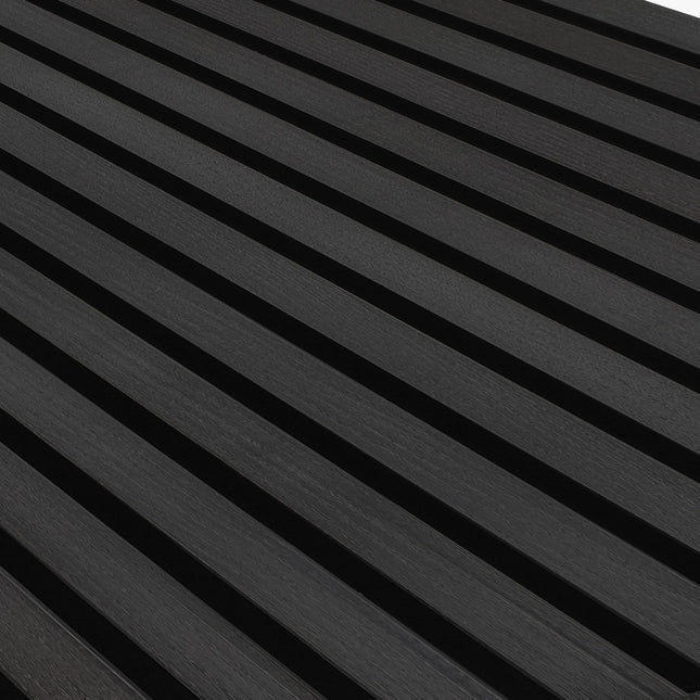 Akupanel Black Ash 600x2400 mm