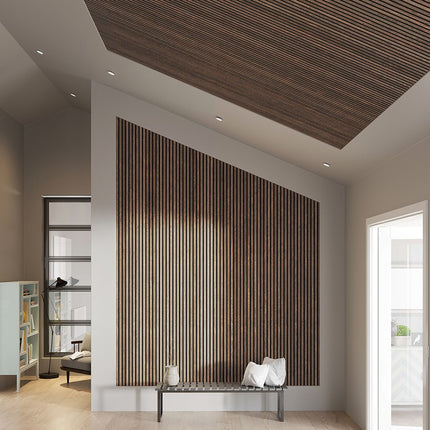 Akupanel Copper Oxide 600x2400 mm
