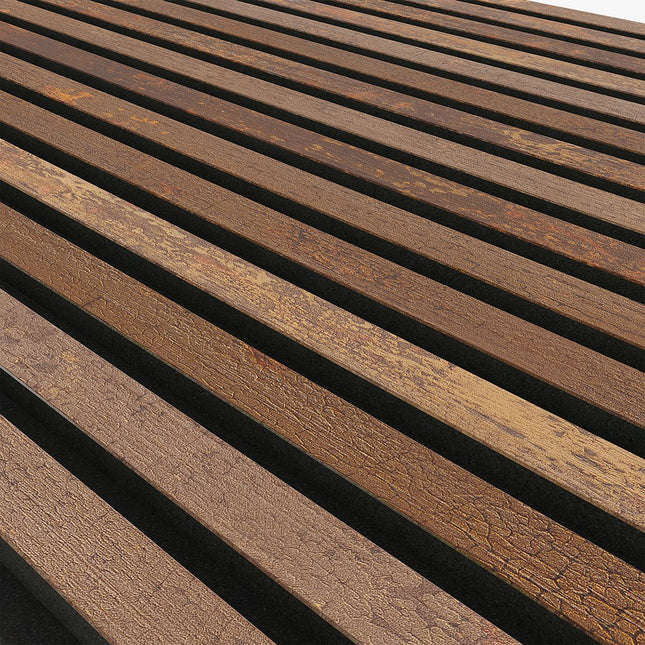 Akupanel Copper Oxide 600x2400 mm