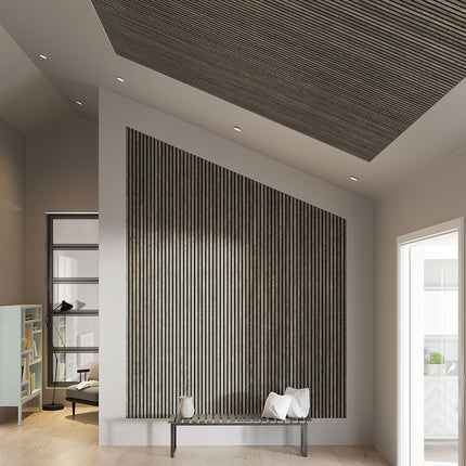 Akupanel Grey Oxide 600x2400 mm