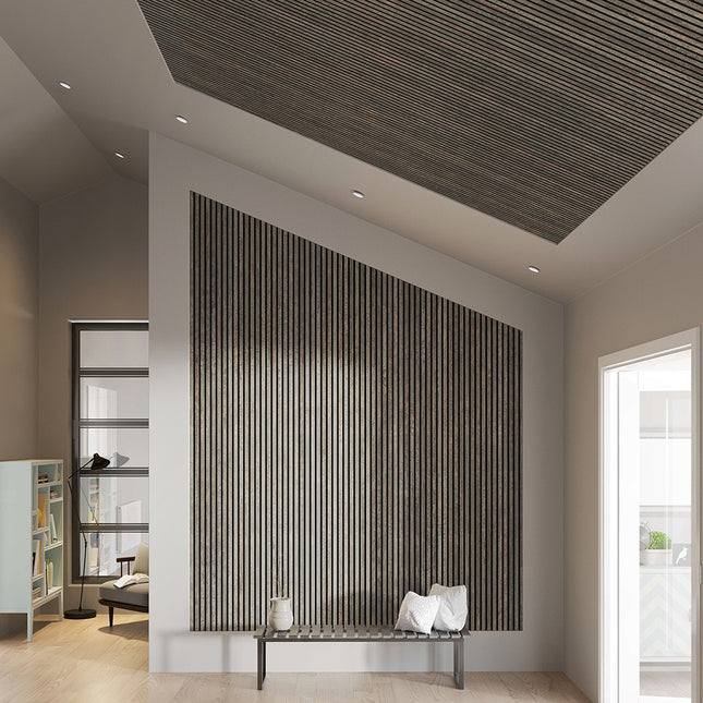 Akupanel Grey Oxide 600x2400 mm