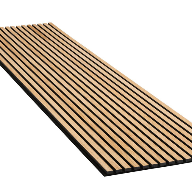 Akupanel Rustiek Natuurlijk Eiken 600x2400 mm