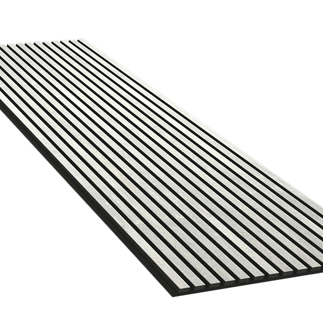 Akupanel White Oxide 600x2400 mm