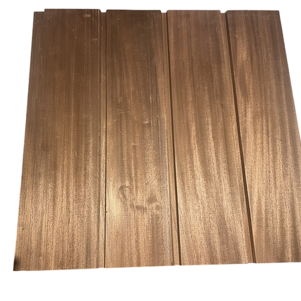 Thermisch Ayous Channelsiding 20x140x3050