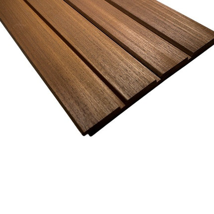Thermisch Ayous Dubbel Rhombus 20x140x2450