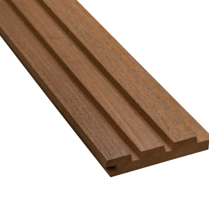 Ayous Triple Rhombus 25x145 mm