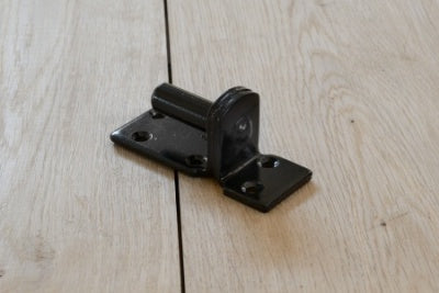 Plaatduim zwart