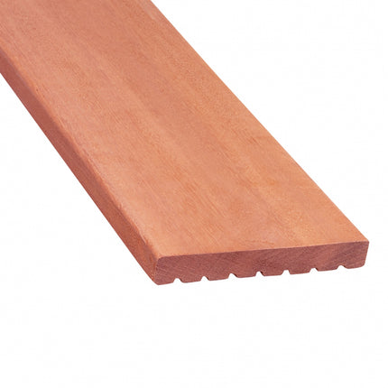 Louro Vermelho Vlonderplank antislip - glad 21x145x3050